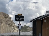 Col du Granon