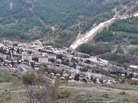 Col du Granon
