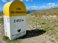 Col du Granon