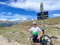 Col du Granon