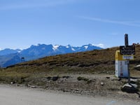 Col du Granon