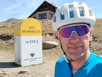 Col du Granon