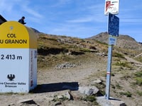 Col du Granon