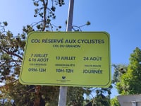 Col du Granon