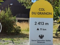 Col du Granon