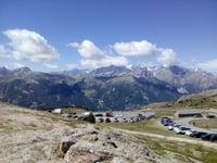 Col du Granon