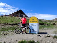 Col du Granon