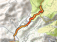 Col du Gratteloup da La Verrerie