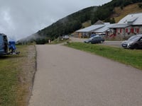 Col du Haag from Saint-Amarin