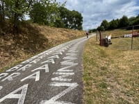 Col du Haag vanuit Saint-Amarin
