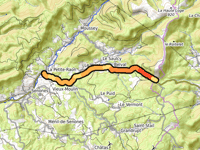Col du Hantz von La Petite Raon