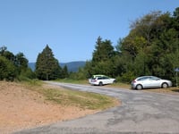 Col du Haut de Fouchure from Gerbamont