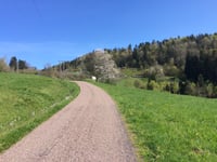Col du Haut de Fouchure von Gerbamont