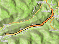 Col du Haut de la Côte von Rochesson