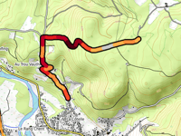 Col du Haut du Bois da Eloyes