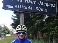 Col du Haut Jacques von Les Trois Scieries