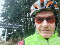 Col du Haut Jacques da Les Trois Scieries