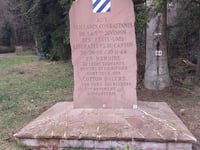 Col du Haut Jacques da Les Trois Scieries