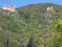 Col Haut de Ribeauvillé von Ribeauvillé