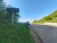 Col du Hundsruck von Bitschwiller-lès-Thann