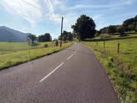 Col du Hundsruck von Bitschwiller-lès-Thann