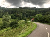 Col du Hundsruck von Bitschwiller-lès-Thann