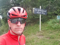 Col du Hundsruck von Bitschwiller-lès-Thann