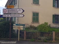 Col du Hundsruck von Bitschwiller-lès-Thann