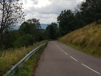 Col du Hundsruck von Bitschwiller-lès-Thann