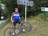 Col du Hundsruck von Bitschwiller-lès-Thann