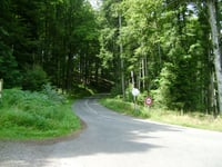 Col du Hundsruck von Bitschwiller-lès-Thann