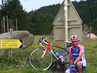 Col du Jau z La Forge
