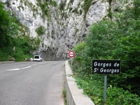Col du Jau z La Forge