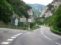 Col du Jau von La Forge
