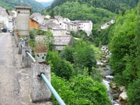 Col du Jau z La Forge