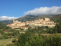 Col du Jau von Prades
