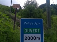Col du Joly