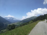 Col du Joly da Beaufort