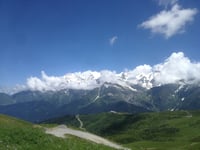 Col du Joly da Beaufort