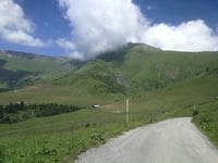 Col du Joly da Beaufort