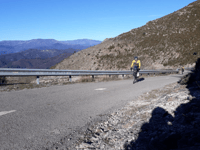 Col du Lac von Sumène