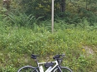 Col du Lancier via Bois des Loges