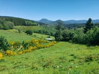 Col du Las von Saâles