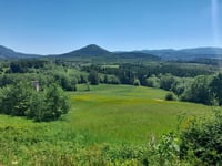 Col du Las von Saâles