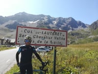 Col du Lautaret