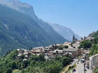 Col du Lautaret