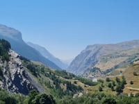 Col du Lautaret