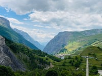 Col du Lautaret