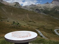 Col du Lautaret