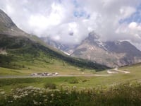 Col du Lautaret